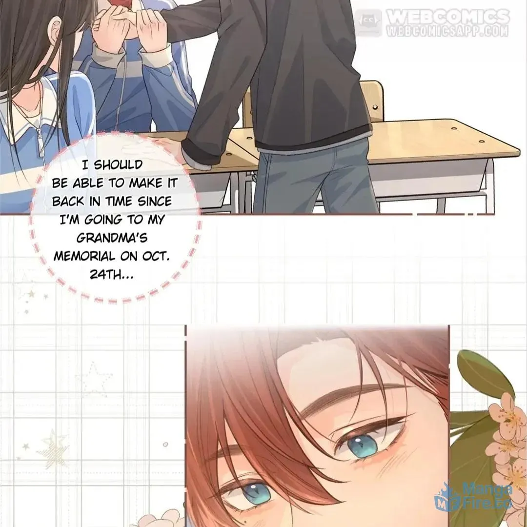 My Charm, Your Karma Chapter 27 page 39 - 