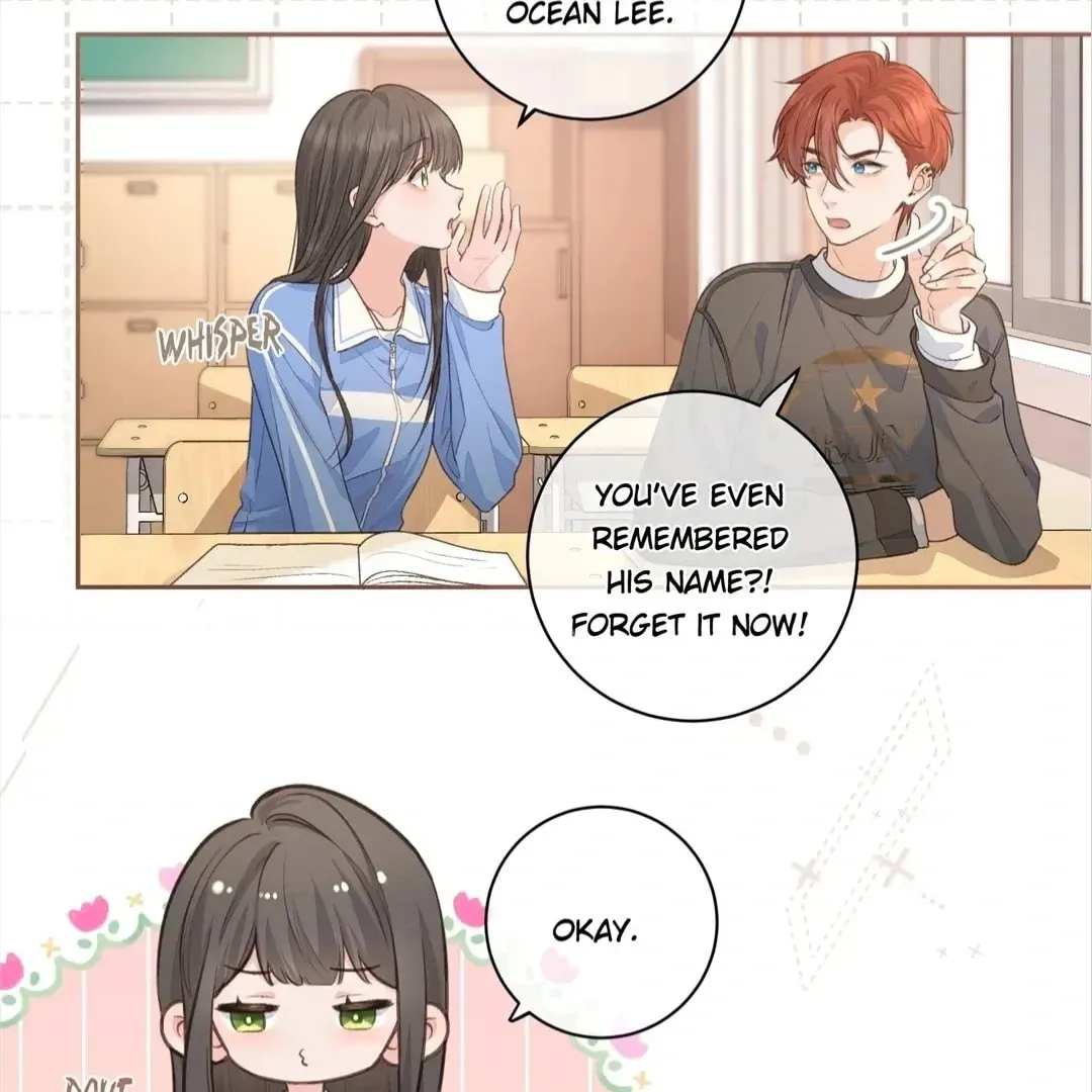 My Charm, Your Karma Chapter 27 page 5 - 