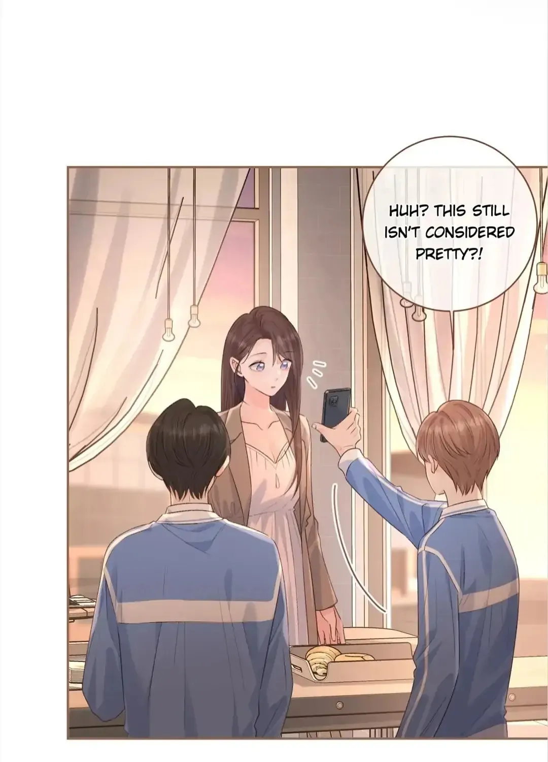 My Charm, Your Karma Chapter 27 page 48 - 