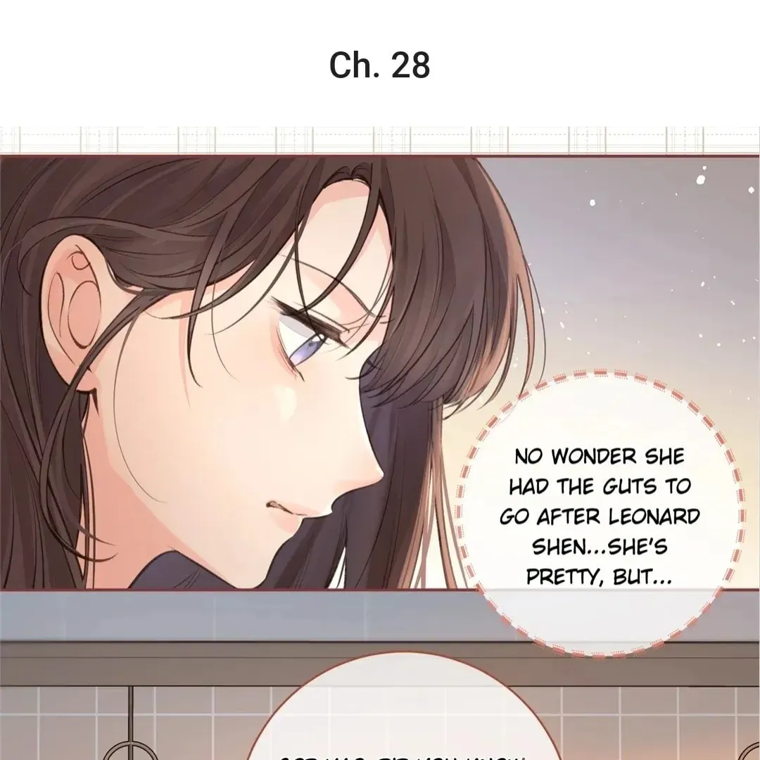 My Charm, Your Karma Chapter 28 page 2 - 