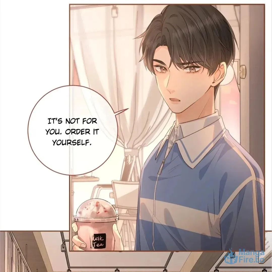 My Charm, Your Karma Chapter 28 page 12 - 