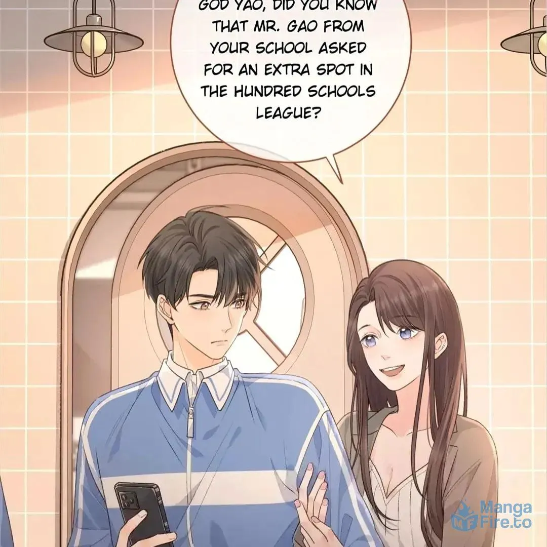My Charm, Your Karma Chapter 28 page 3 - 