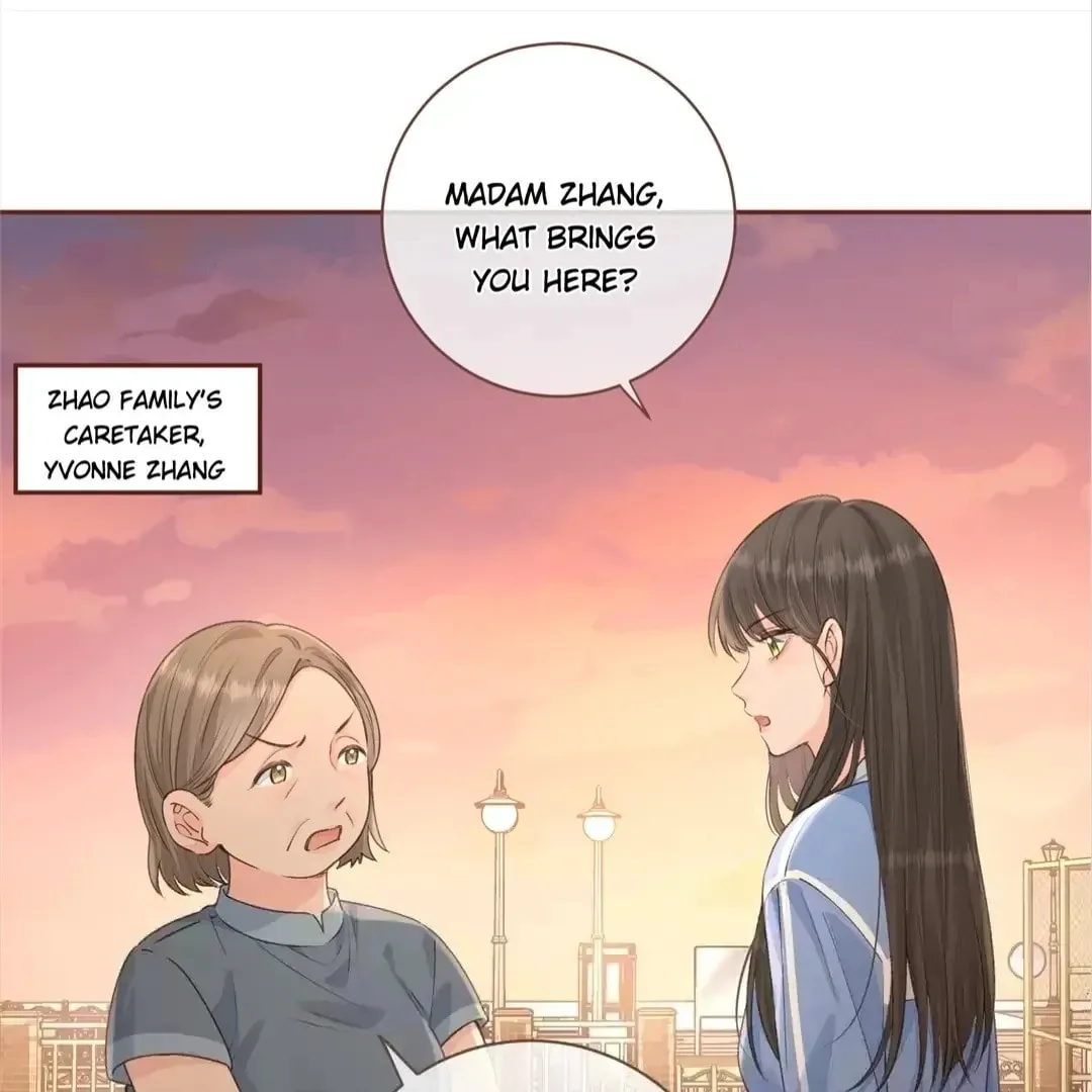 My Charm, Your Karma Chapter 28 page 23 - 