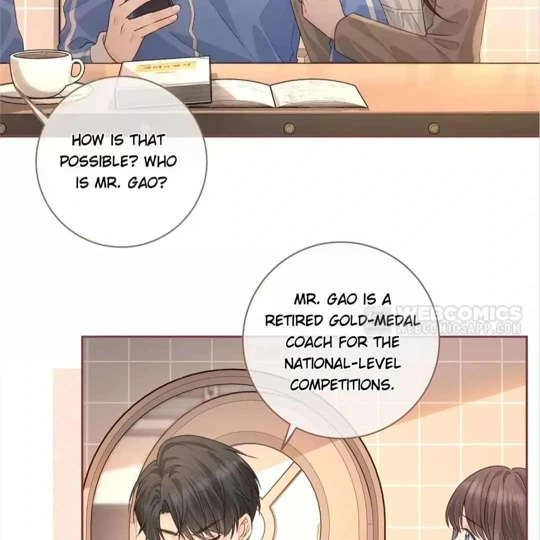 My Charm, Your Karma Chapter 28 page 4 - 