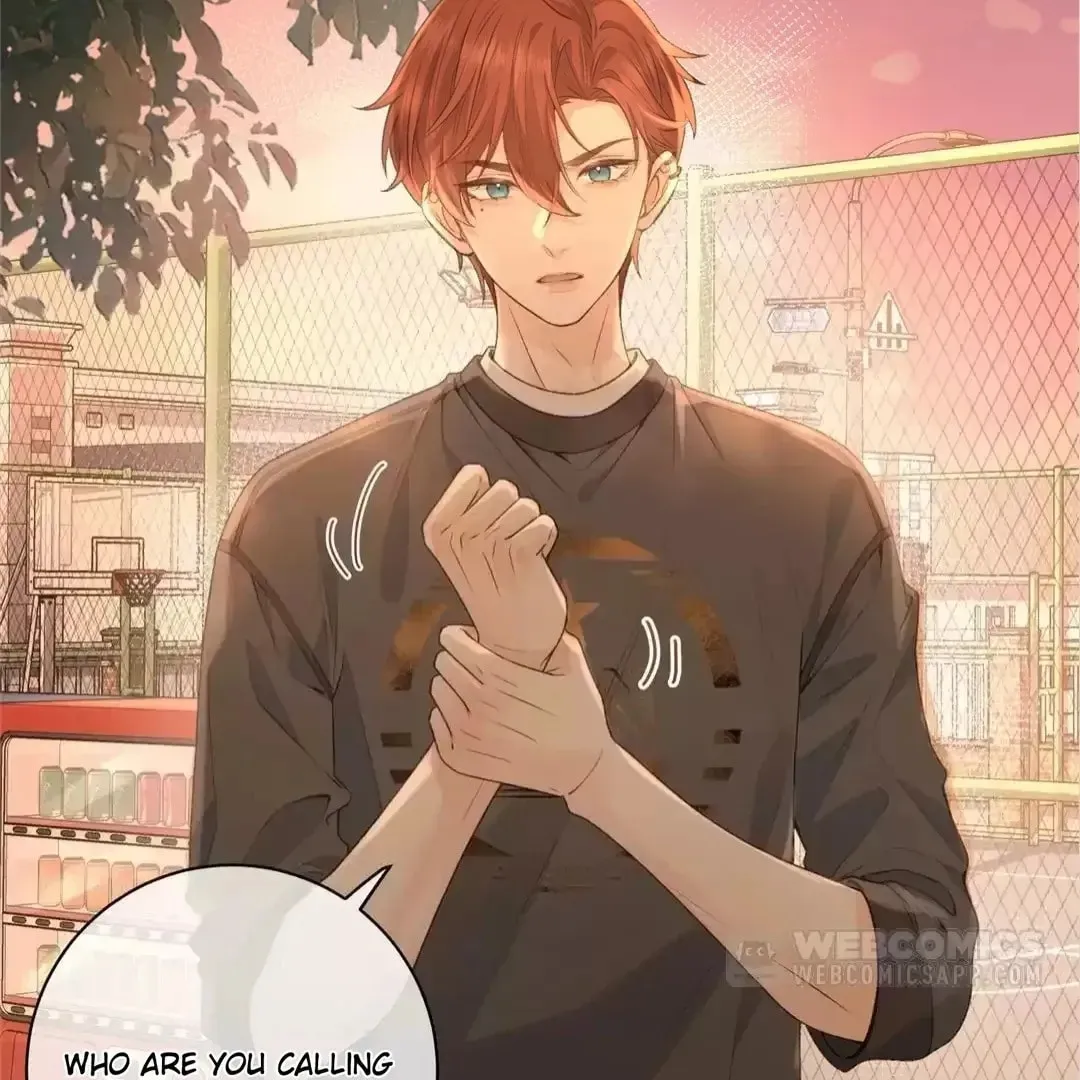 My Charm, Your Karma Chapter 28 page 31 - 