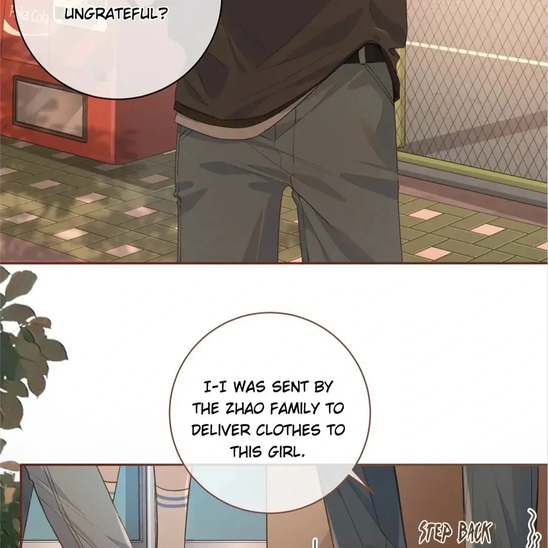 My Charm, Your Karma Chapter 28 page 32 - 