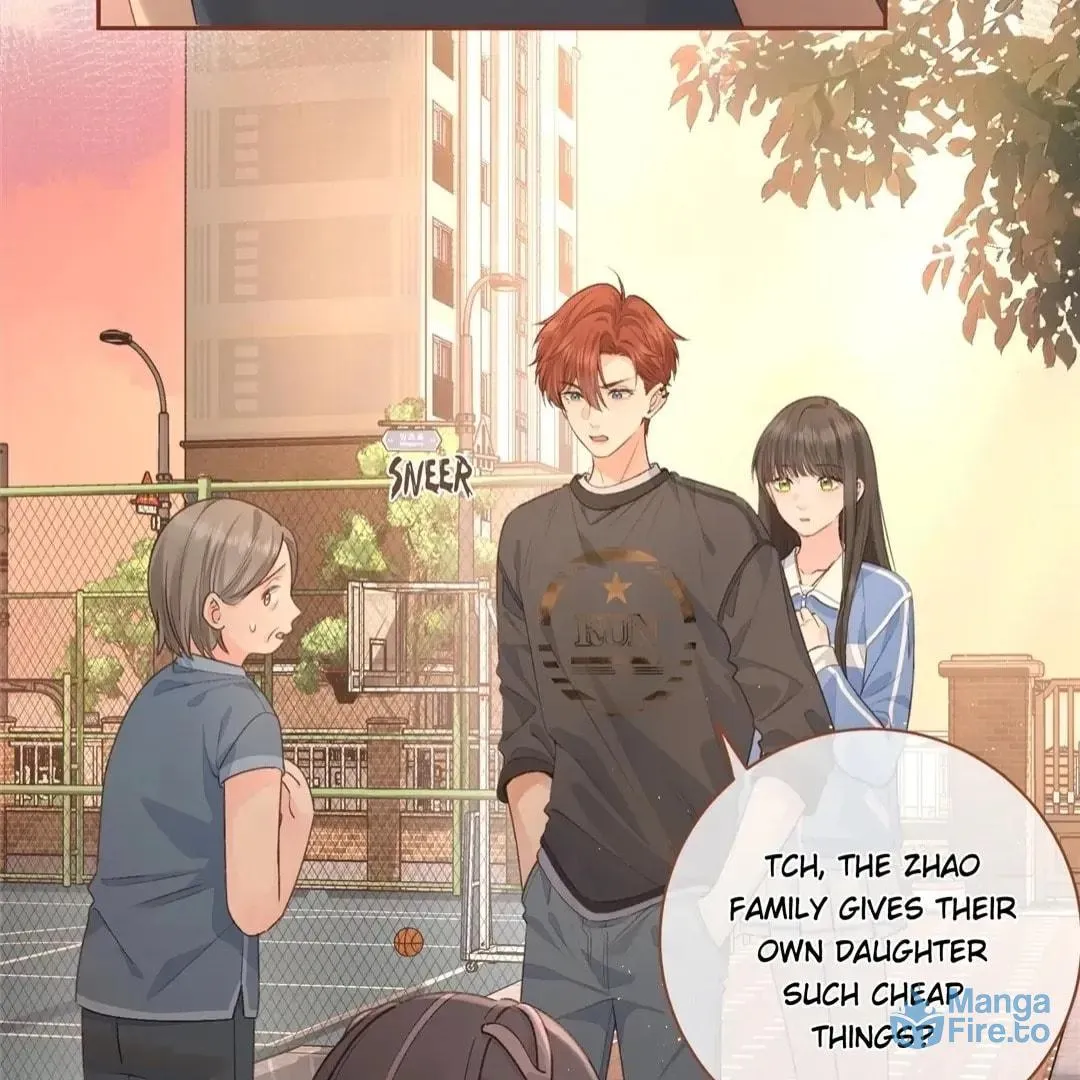 My Charm, Your Karma Chapter 28 page 36 - 