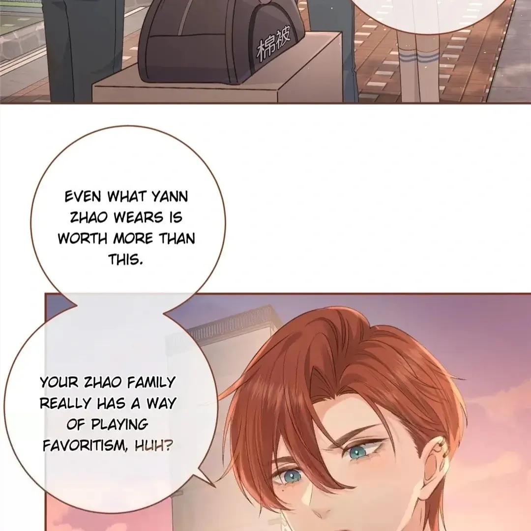 My Charm, Your Karma Chapter 28 page 37 - 