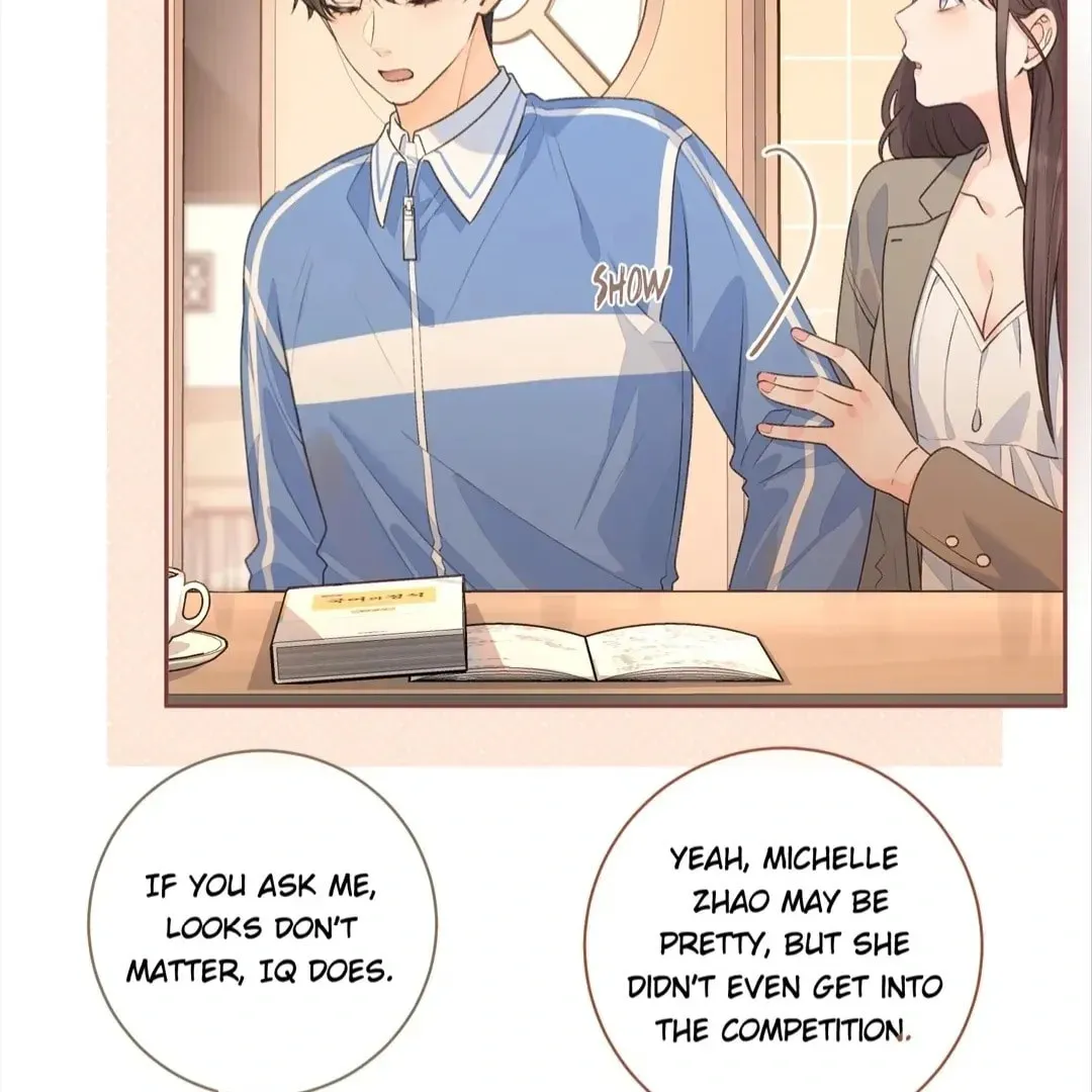 My Charm, Your Karma Chapter 28 page 5 - 