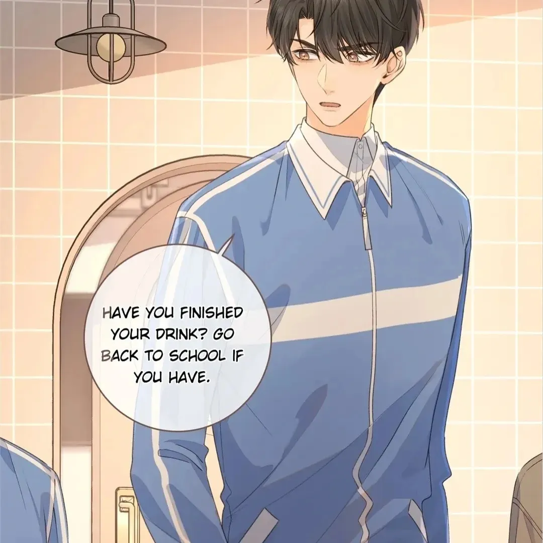 My Charm, Your Karma Chapter 28 page 8 - 