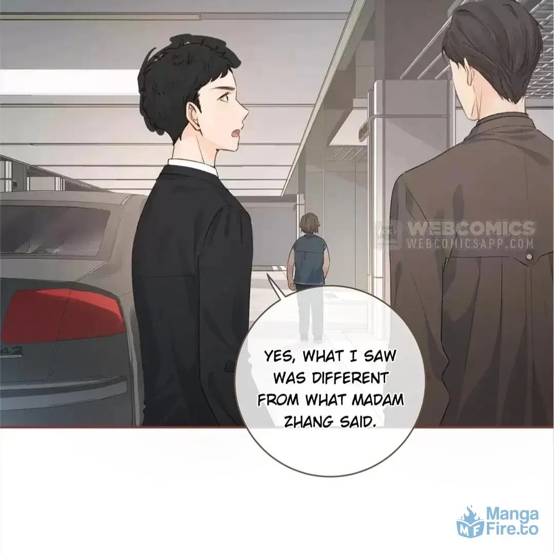 My Charm, Your Karma Chapter 29 page 3 - 