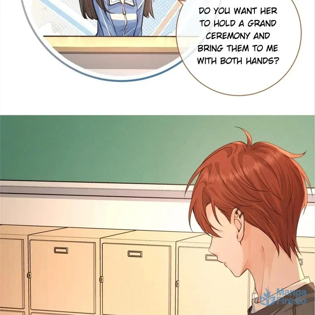My Charm, Your Karma Chapter 29 page 21 - 