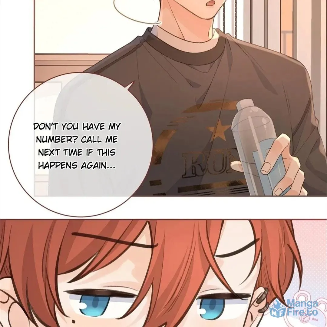 My Charm, Your Karma Chapter 29 page 24 - 