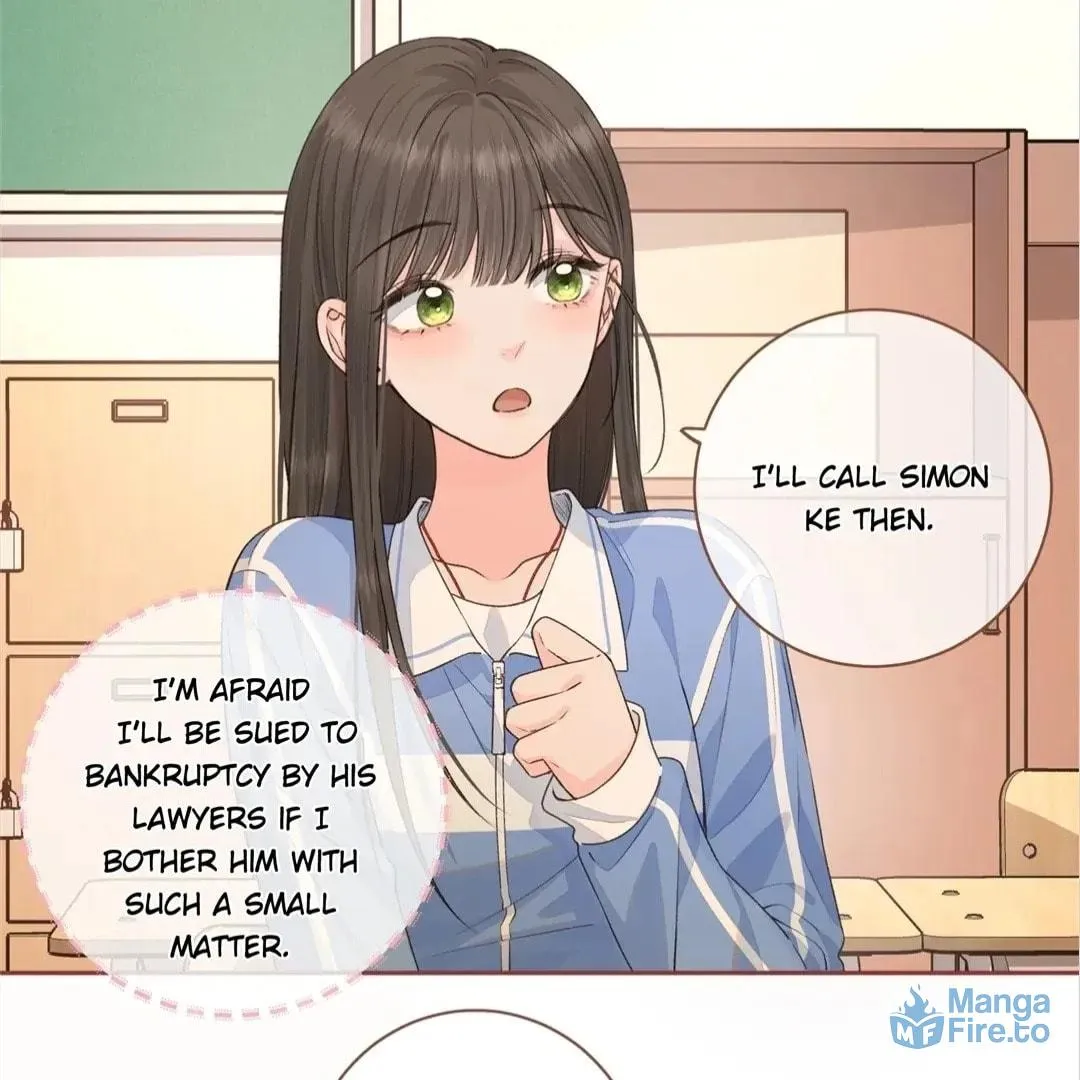 My Charm, Your Karma Chapter 29 page 27 - 