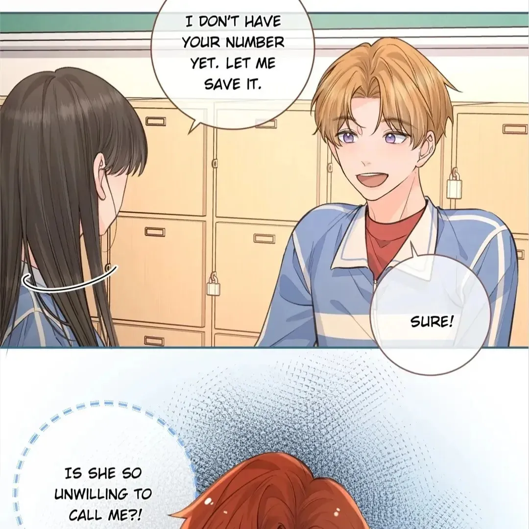 My Charm, Your Karma Chapter 29 page 28 - 
