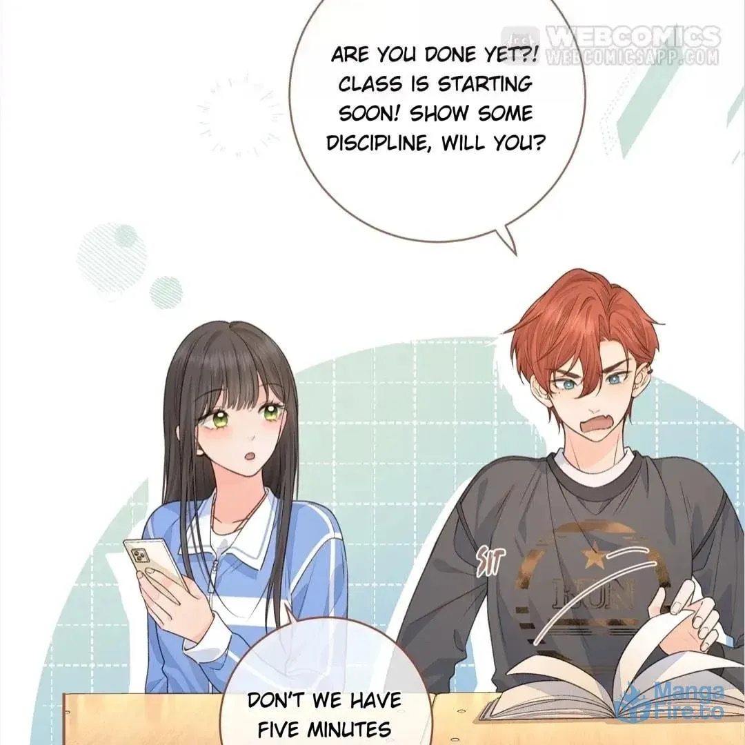 My Charm, Your Karma Chapter 29 page 30 - 