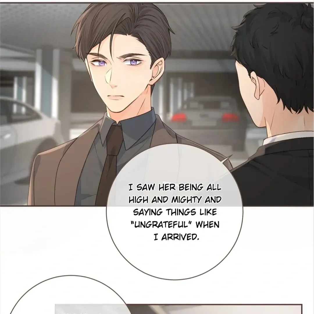 My Charm, Your Karma Chapter 29 page 4 - 