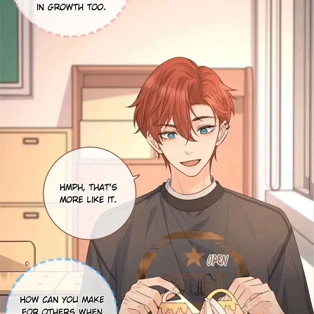 My Charm, Your Karma Chapter 29 page 35 - 