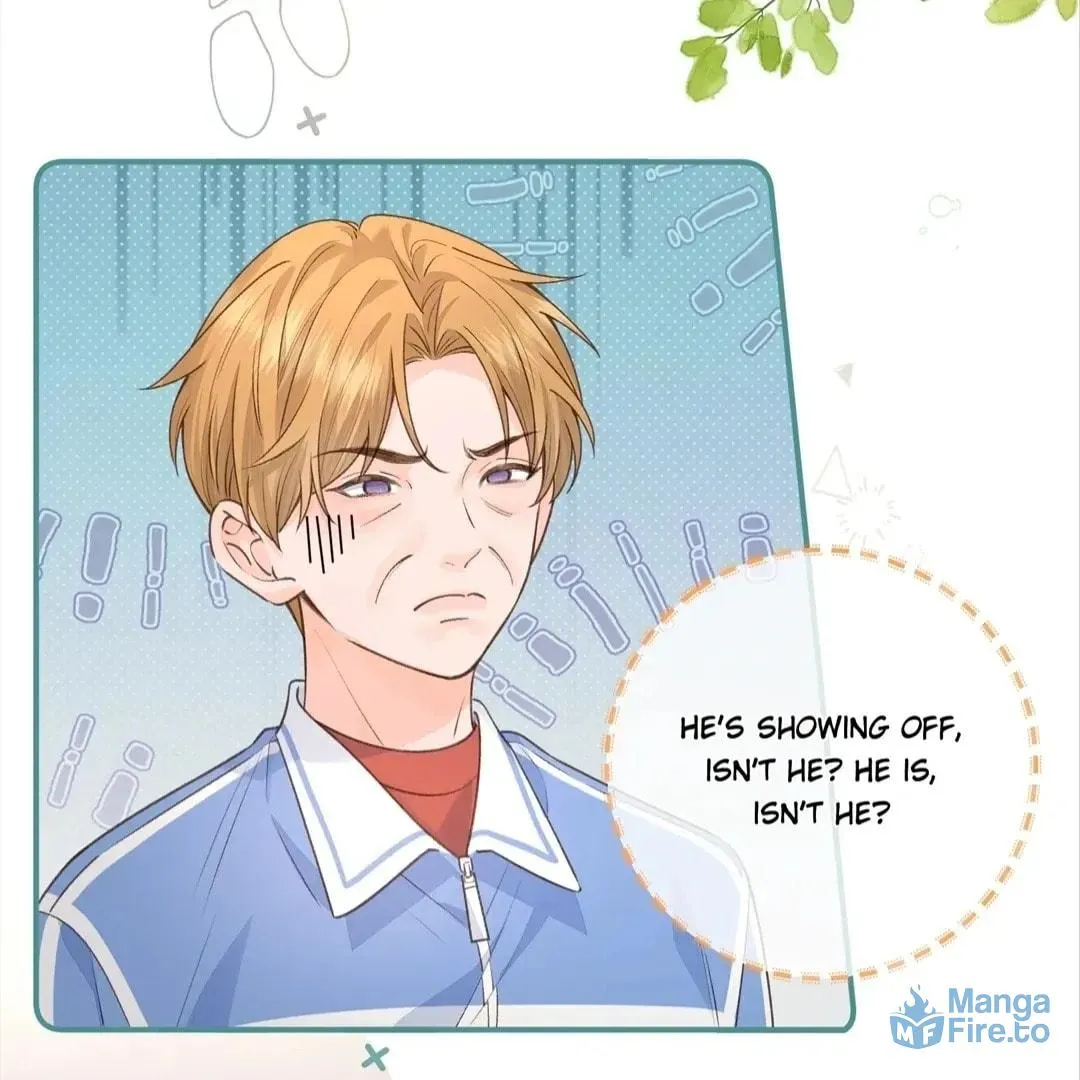 My Charm, Your Karma Chapter 29 page 39 - 