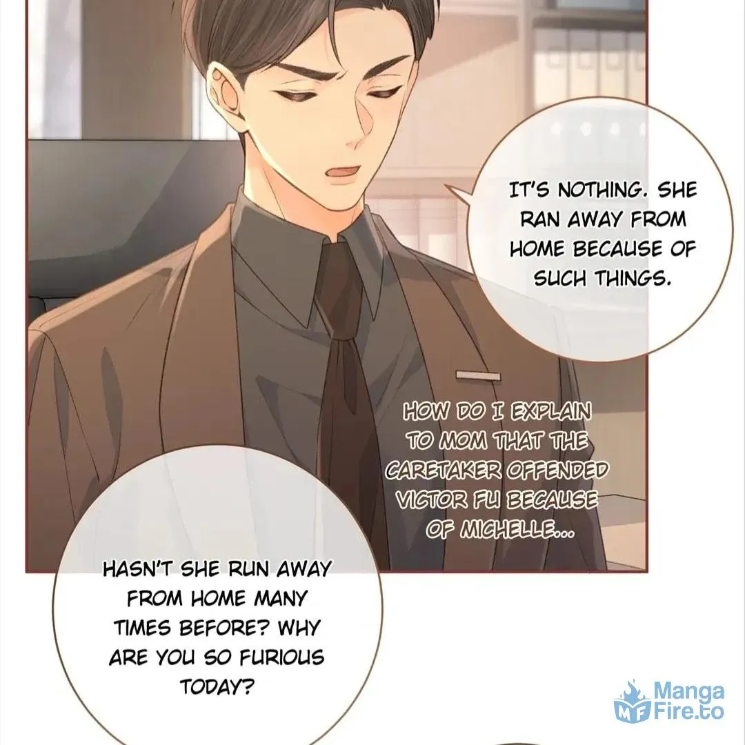 My Charm, Your Karma Chapter 30 page 12 - 