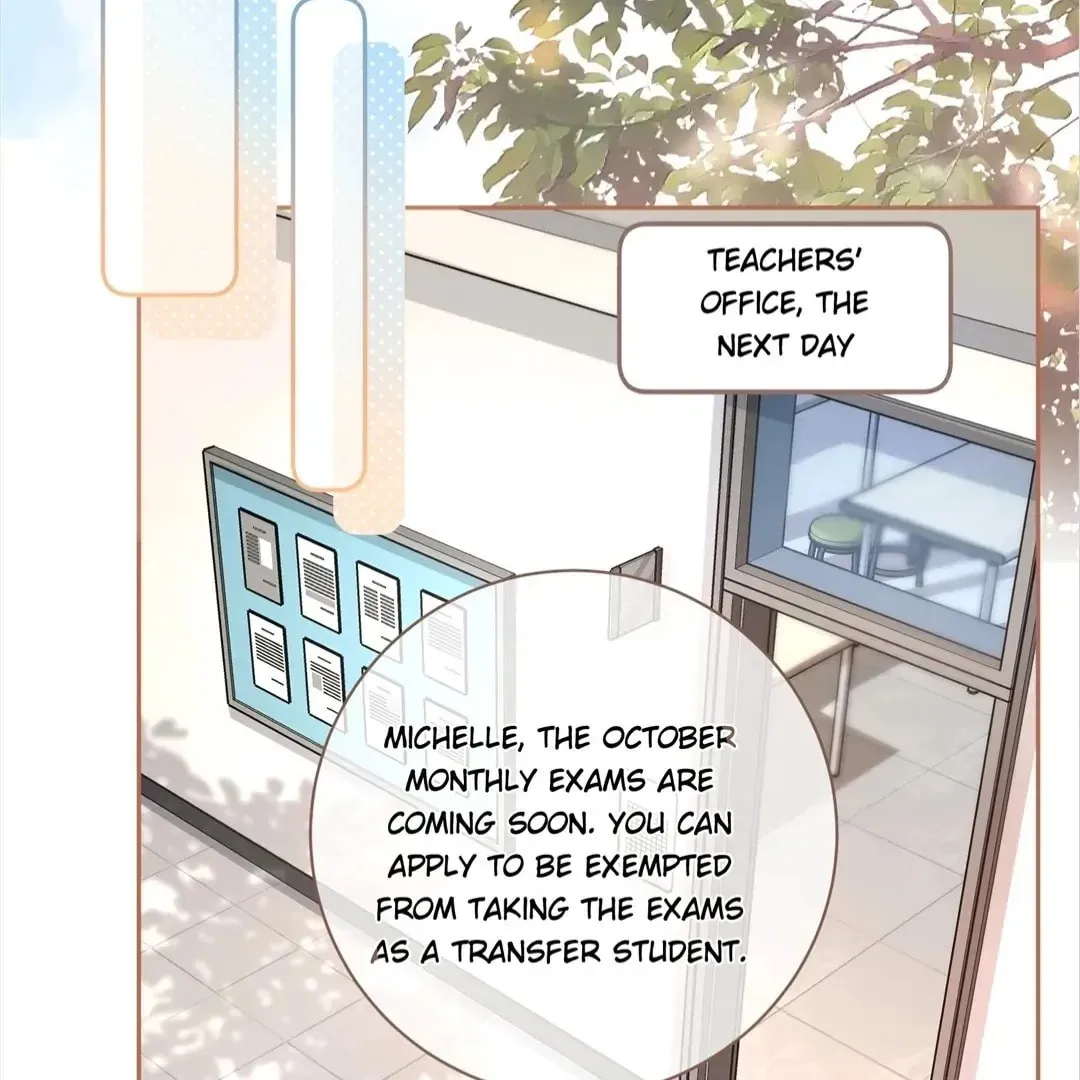 My Charm, Your Karma Chapter 30 page 17 - 