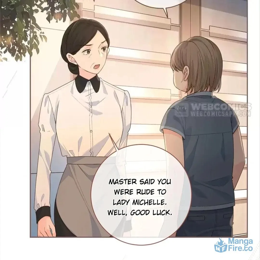 My Charm, Your Karma Chapter 30 page 3 - 