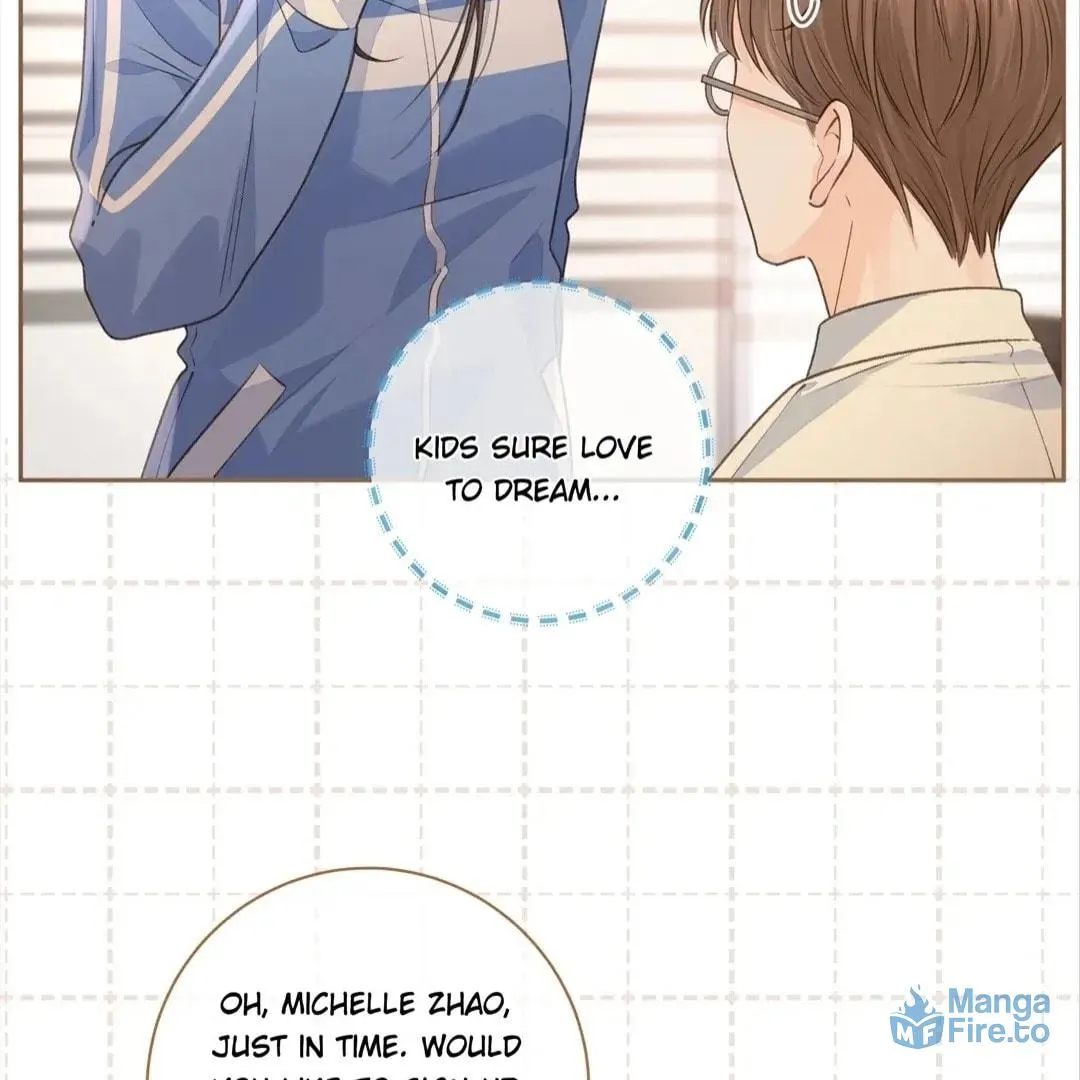 My Charm, Your Karma Chapter 30 page 21 - 