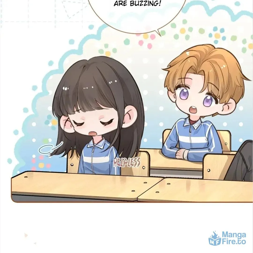 My Charm, Your Karma Chapter 30 page 27 - 