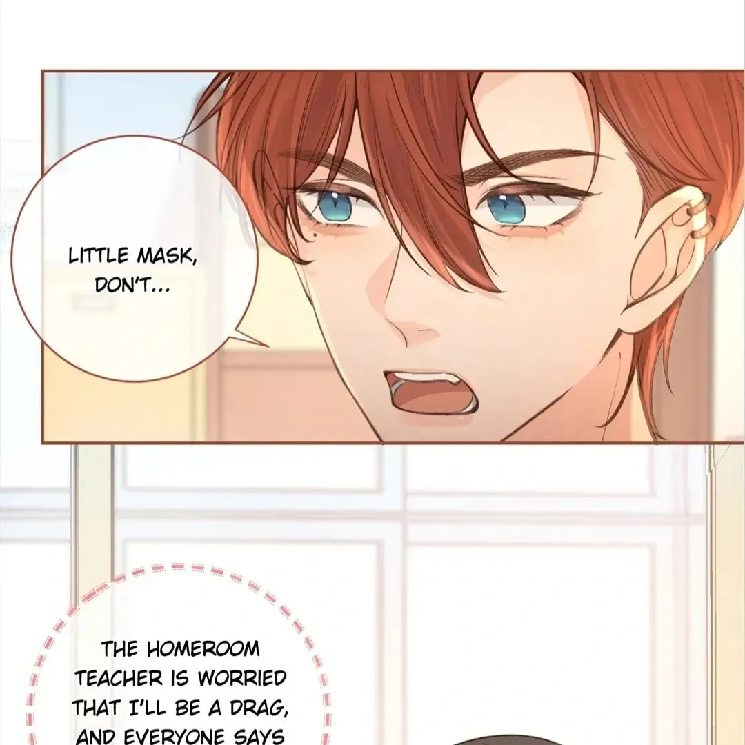 My Charm, Your Karma Chapter 30 page 31 - 