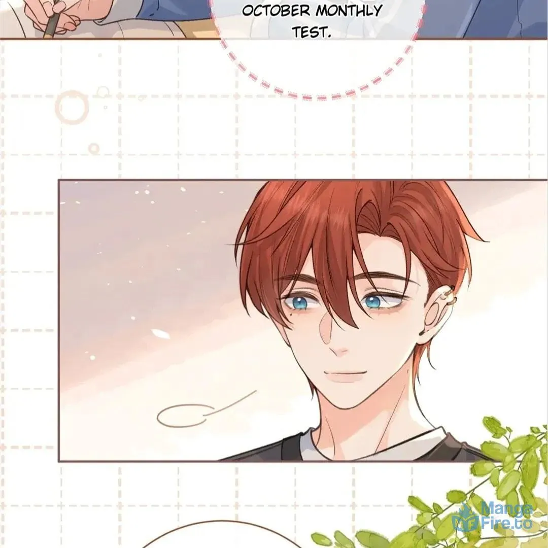 My Charm, Your Karma Chapter 30 page 33 - 
