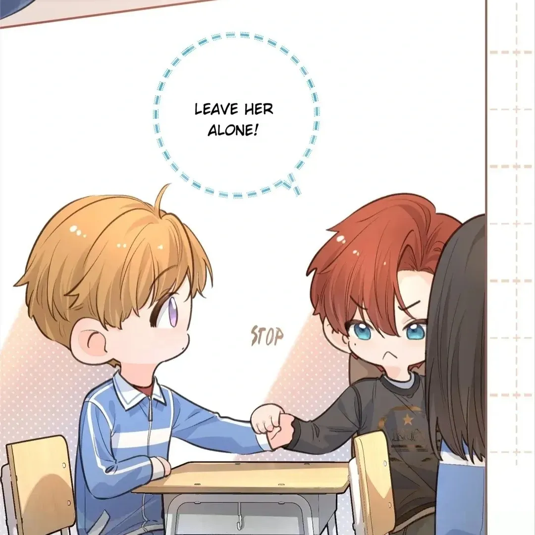 My Charm, Your Karma Chapter 30 page 35 - 