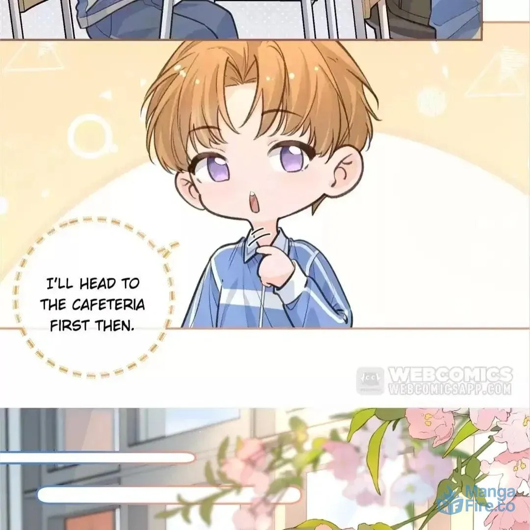 My Charm, Your Karma Chapter 30 page 36 - 