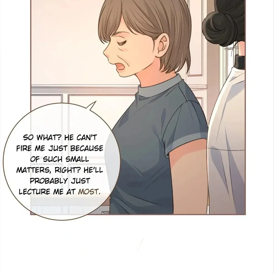 My Charm, Your Karma Chapter 30 page 5 - 
