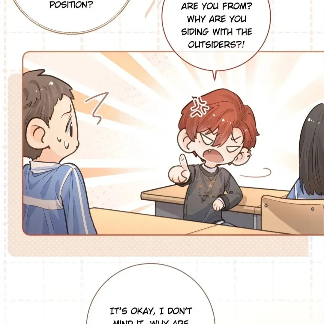 My Charm, Your Karma Chapter 30 page 41 - 