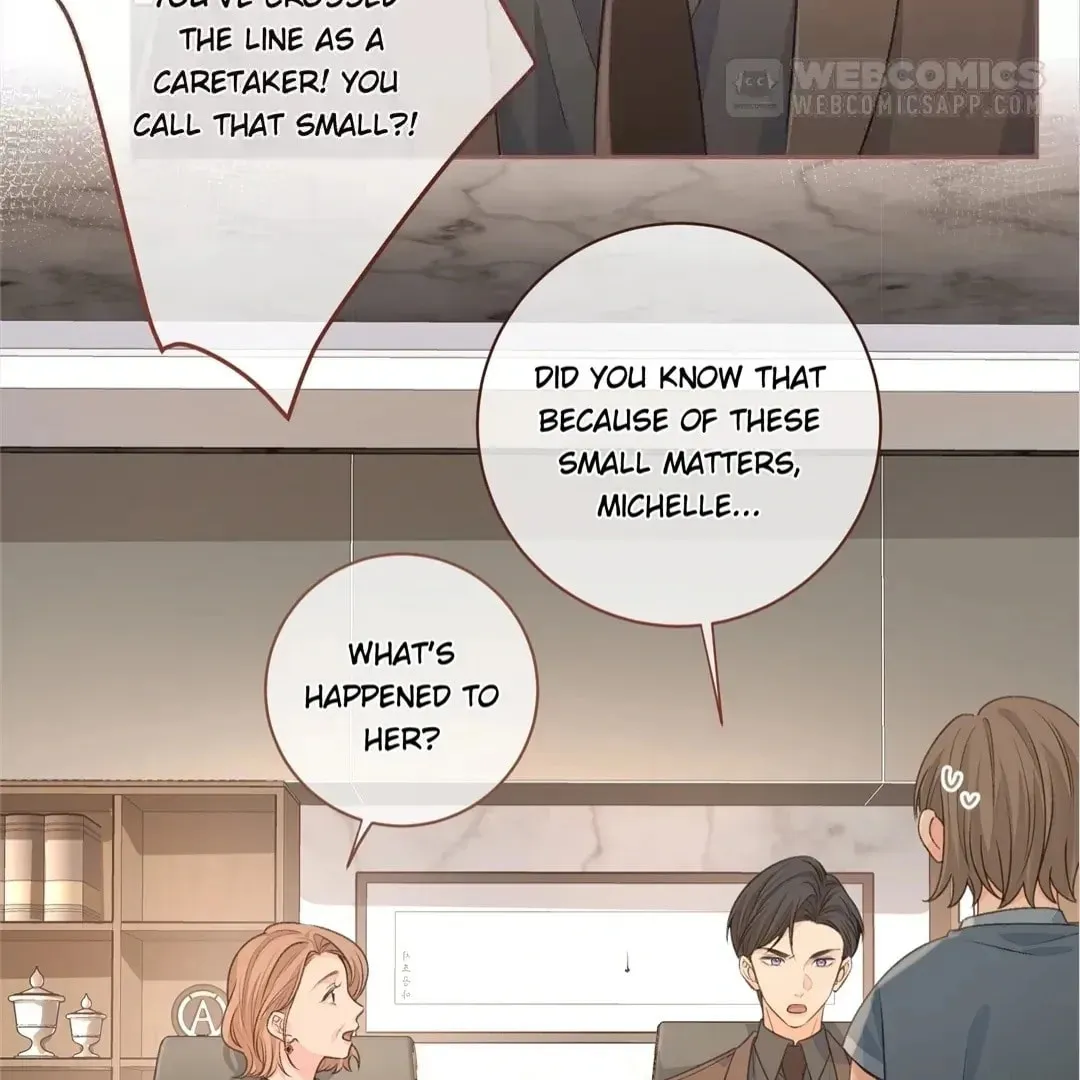 My Charm, Your Karma Chapter 30 page 10 - 