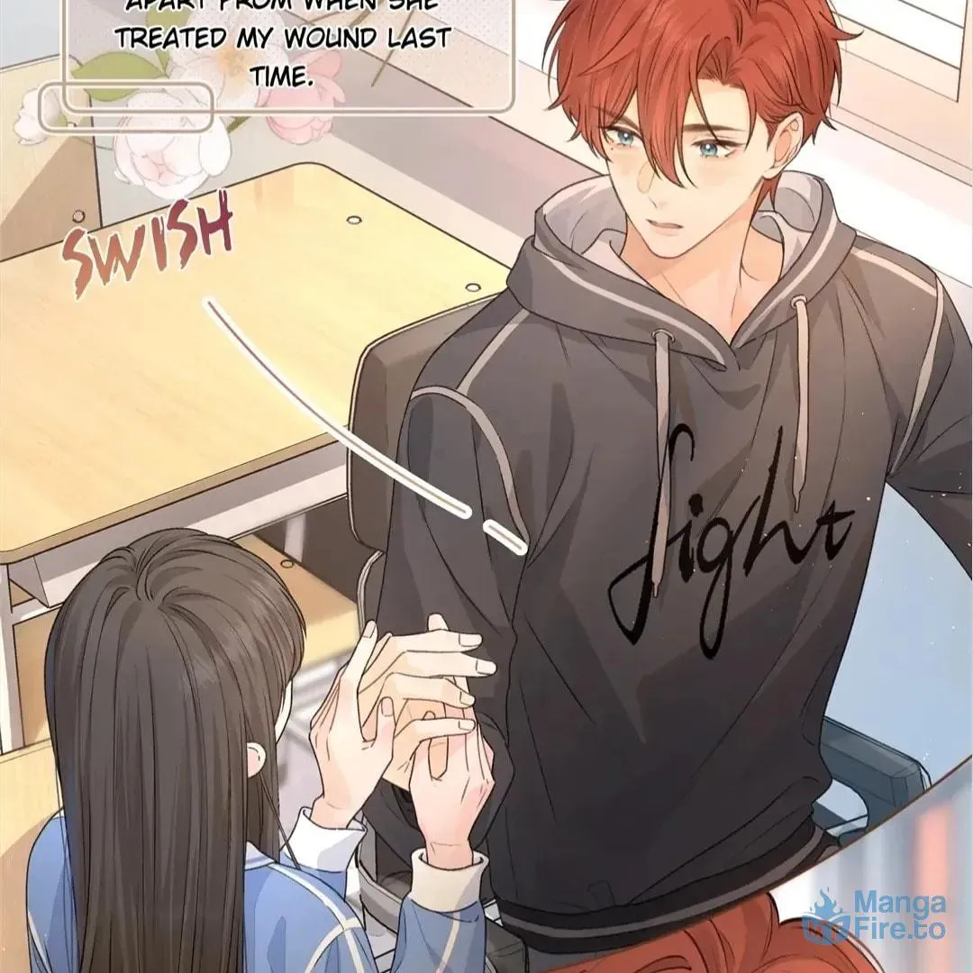 My Charm, Your Karma Chapter 31 page 18 - 