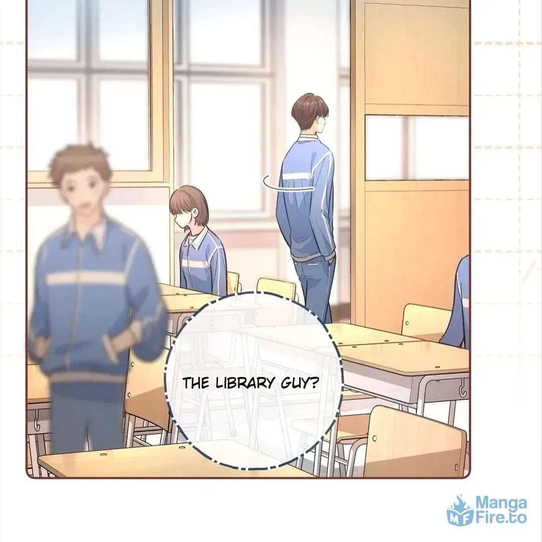 My Charm, Your Karma Chapter 31 page 21 - 