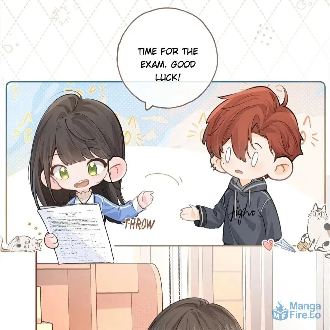 My Charm, Your Karma Chapter 31 page 24 - 