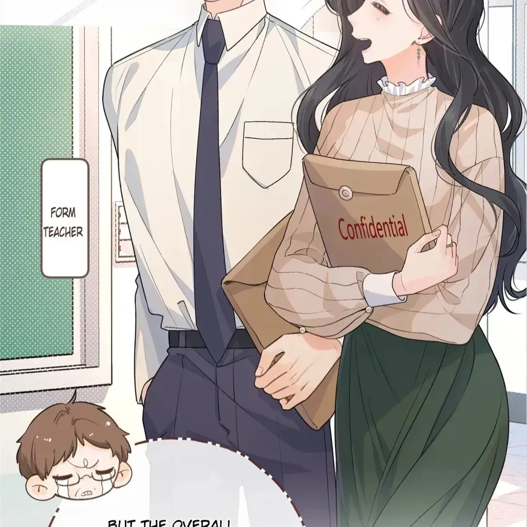 My Charm, Your Karma Chapter 31 page 4 - 