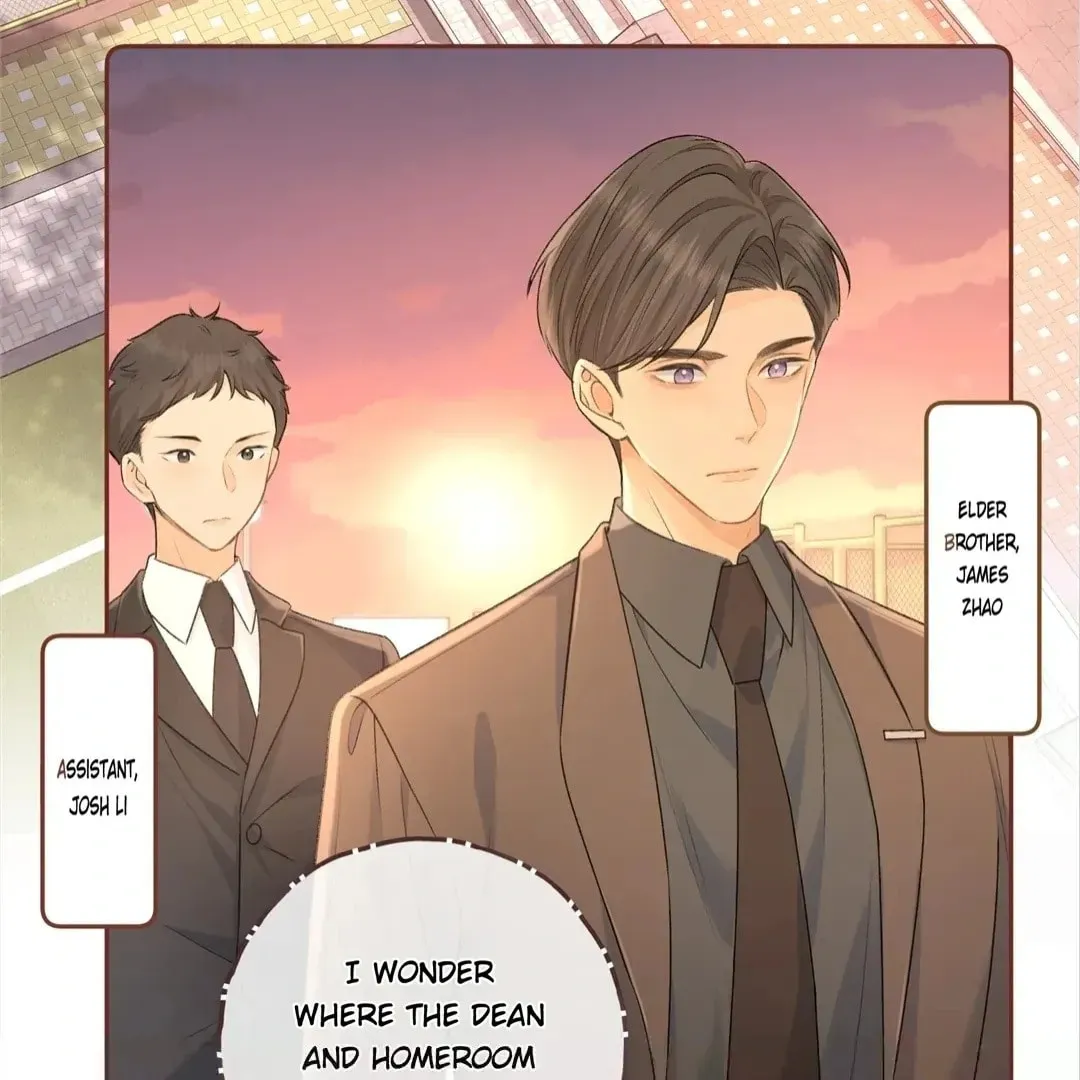 My Charm, Your Karma Chapter 31 page 35 - 
