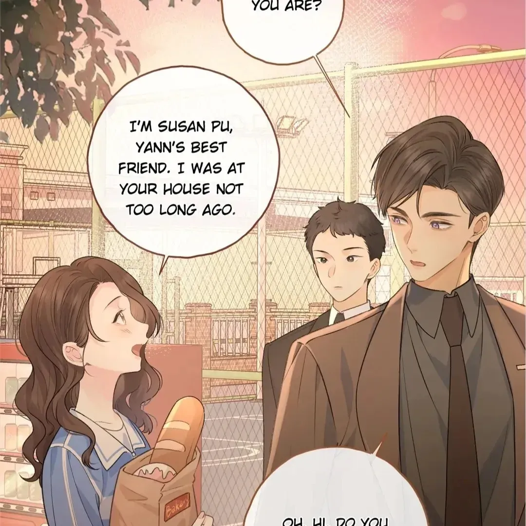 My Charm, Your Karma Chapter 31 page 37 - 