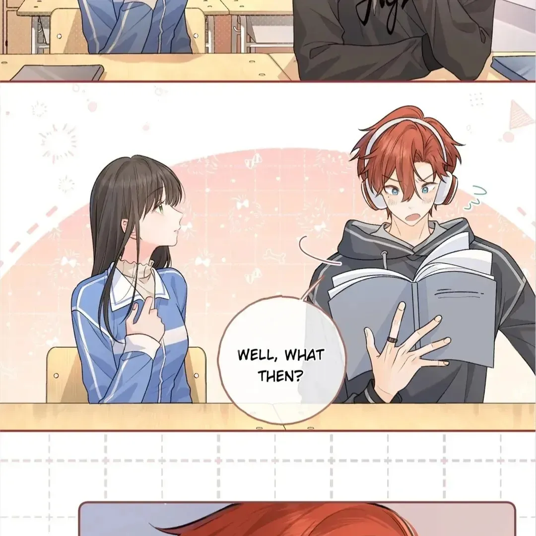 My Charm, Your Karma Chapter 31 page 8 - 