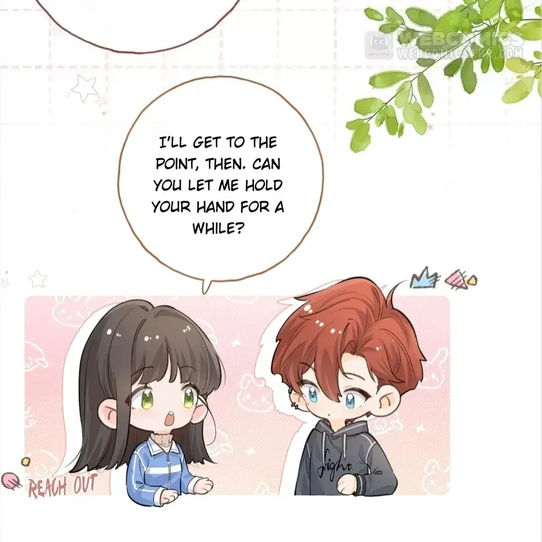 My Charm, Your Karma Chapter 31 page 10 - 