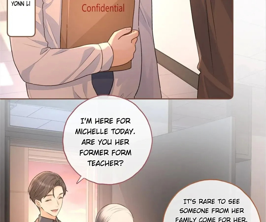 My Charm, Your Karma Chapter 32 page 12 - 