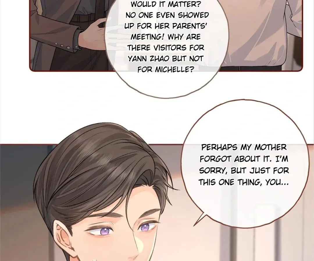 My Charm, Your Karma Chapter 32 page 15 - 