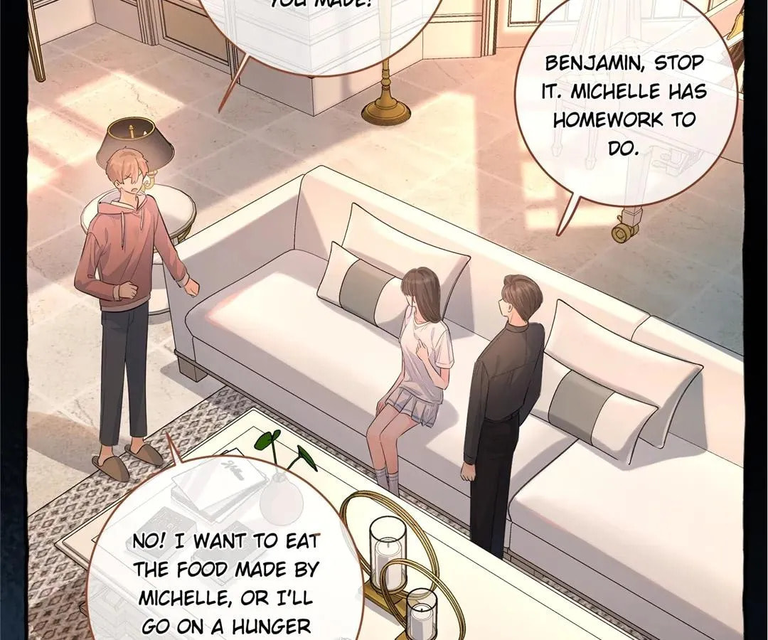 My Charm, Your Karma Chapter 32 page 20 - 