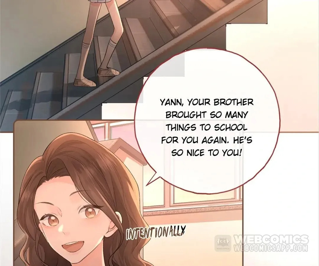 My Charm, Your Karma Chapter 32 page 3 - 
