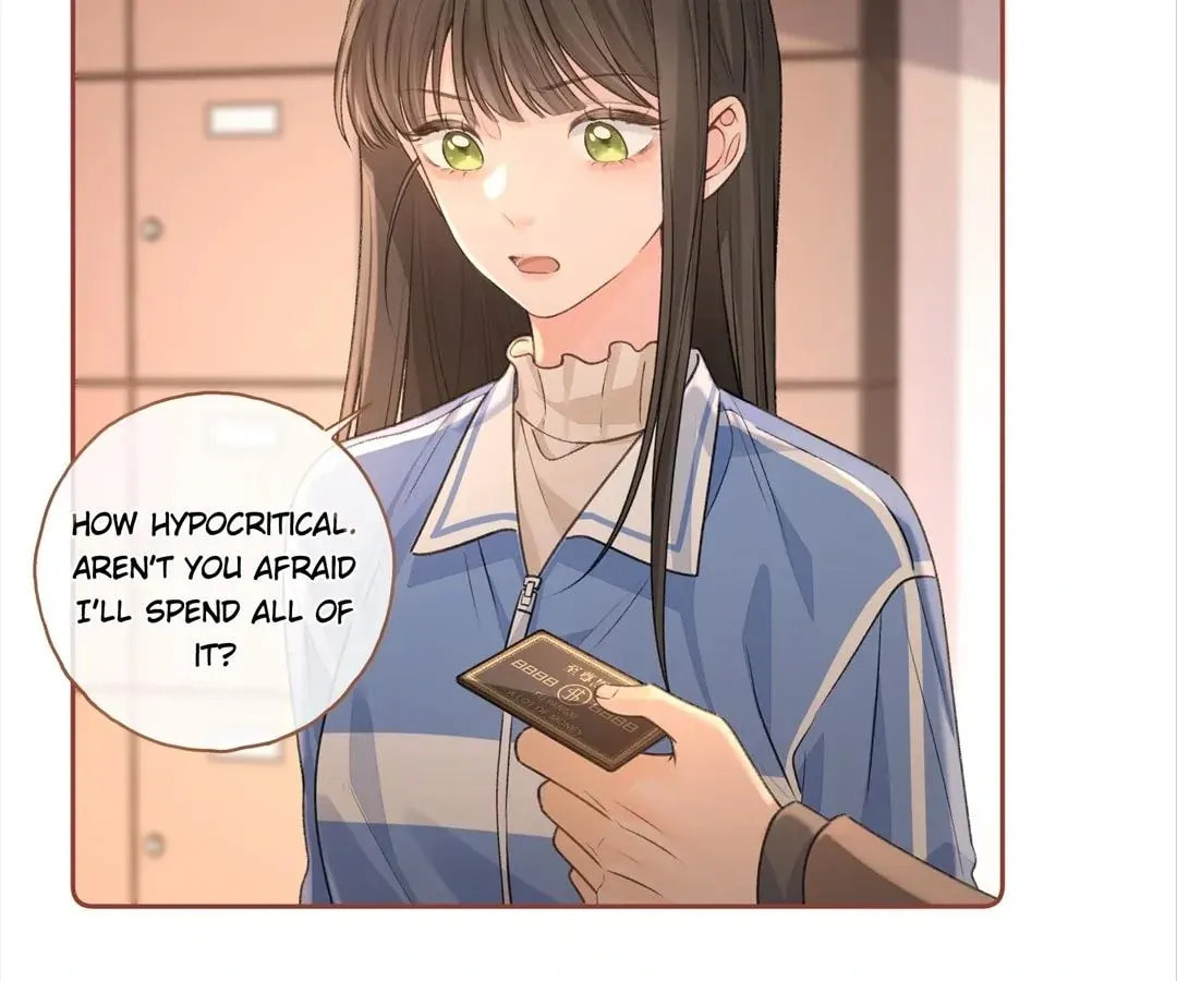 My Charm, Your Karma Chapter 32 page 46 - 