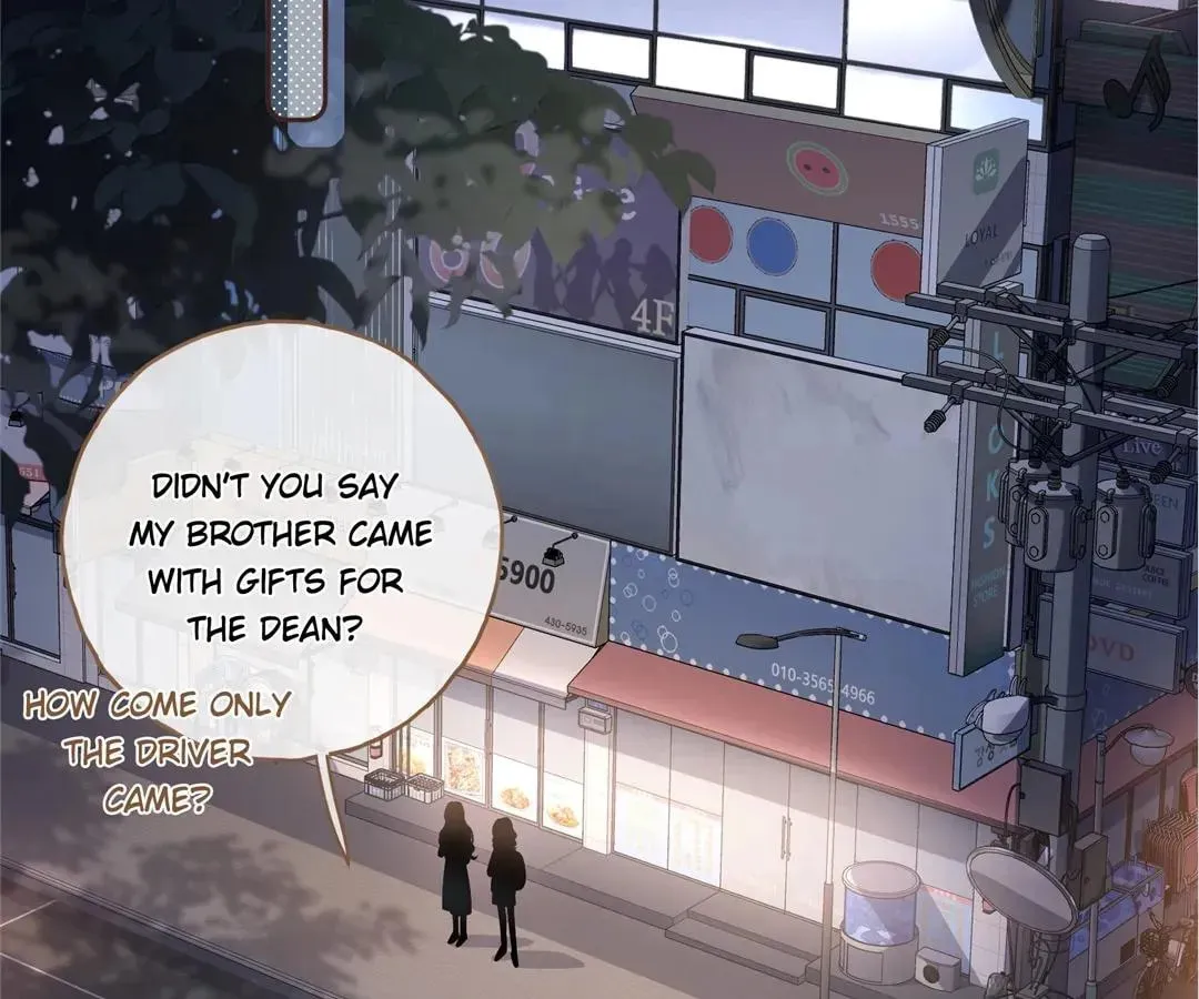 My Charm, Your Karma Chapter 33 page 2 - 