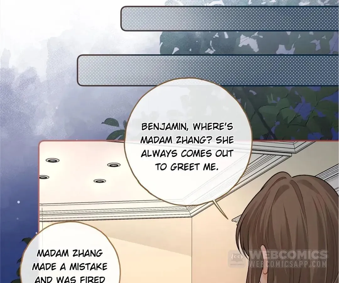 My Charm, Your Karma Chapter 33 page 11 - 
